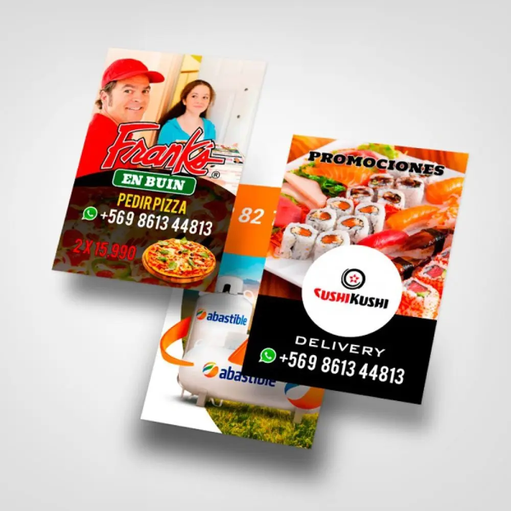 IMANES PUBLICITARIOS