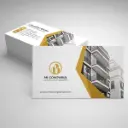 Tarjetas de Presentación Clásica Couche