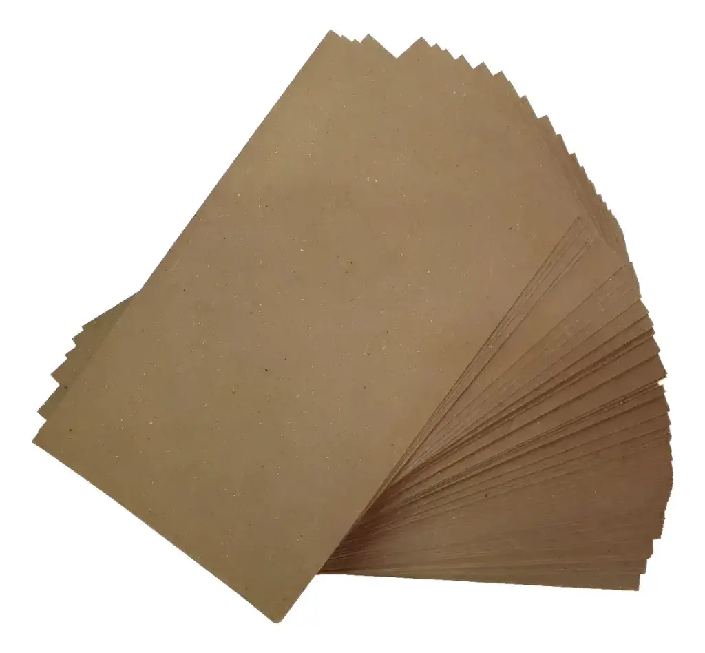 Tarjetas de Presentación Kraft