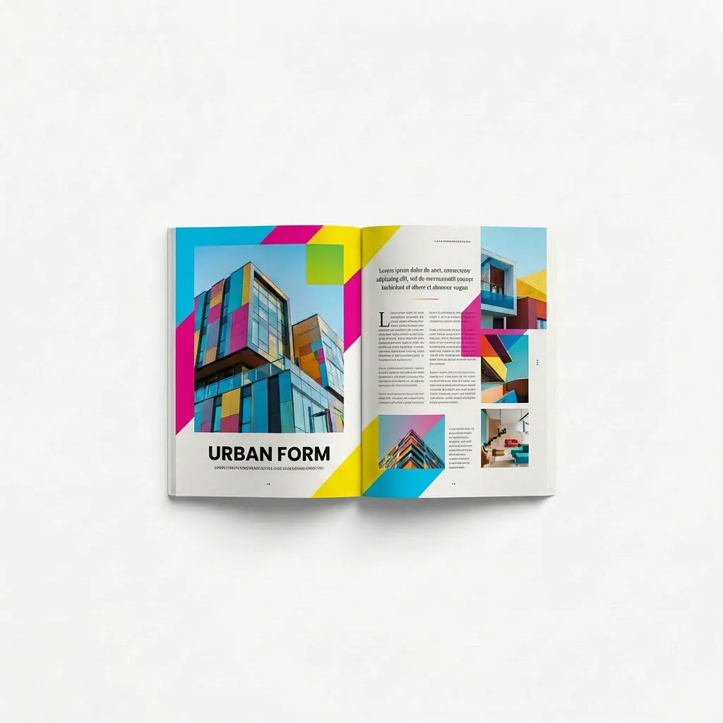 Librillo o revista couche 4 páginas + Portada y contraportada (Carta, 21x27.9cm, Interior Papel Couche 170gr, Interior Sin termolaminado, Portada y contraportada Couche 170gr, Portadas Sin termolaminado)