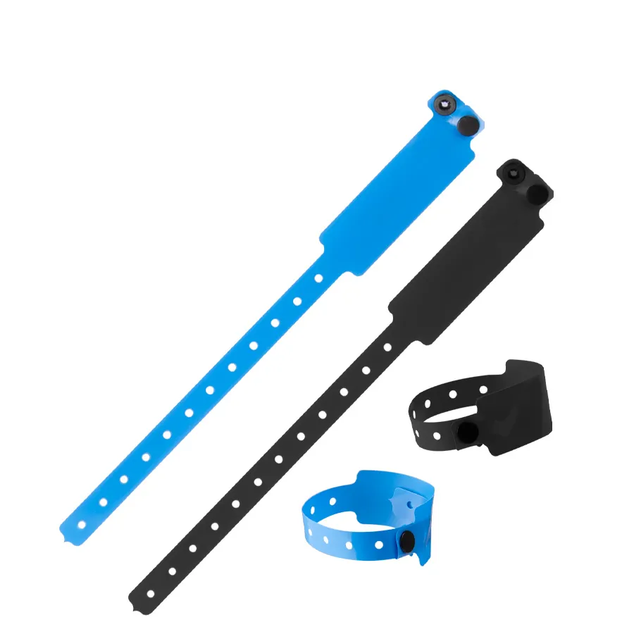 PULSERA PLÁSTICA DE PVC - MI-A9