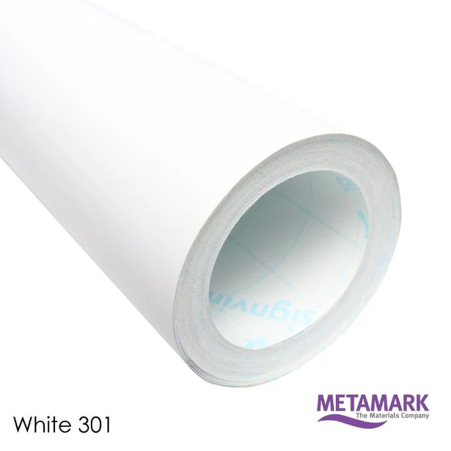 Vinilo de corte mate 1.22mts Metamark