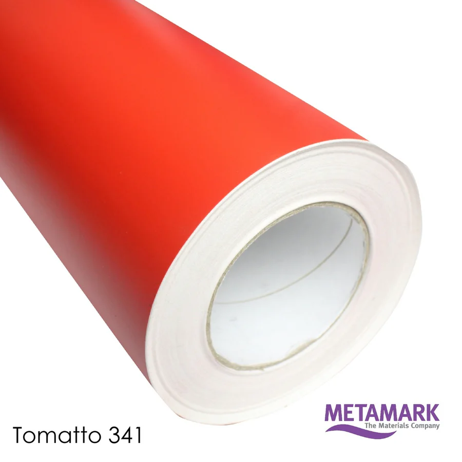 Vinilo de corte mate 1.22mts Metamark