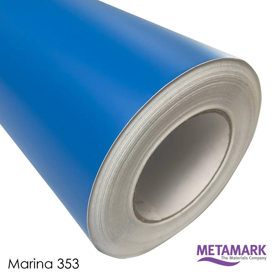 Vinilo de corte mate 1.22mts Metamark